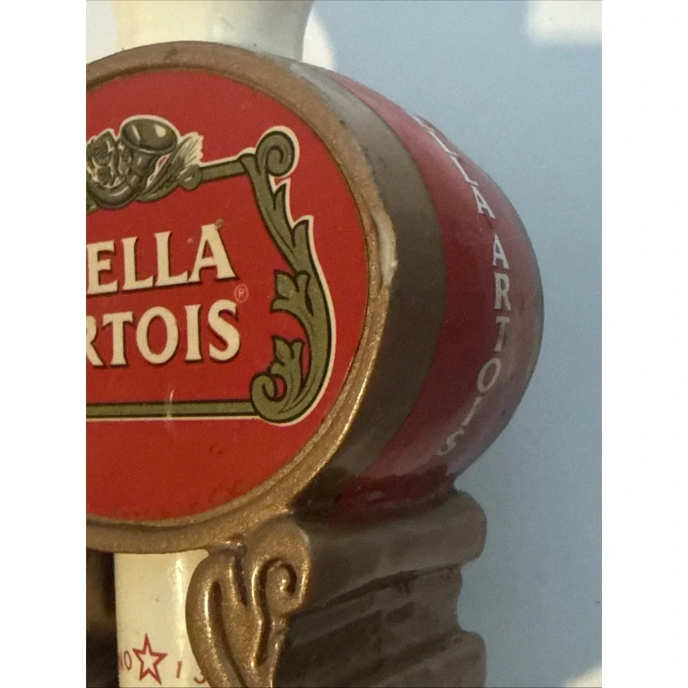 Stella Artois Imported Draft Beer Tap Handle